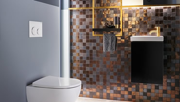 geberit roma borsetti